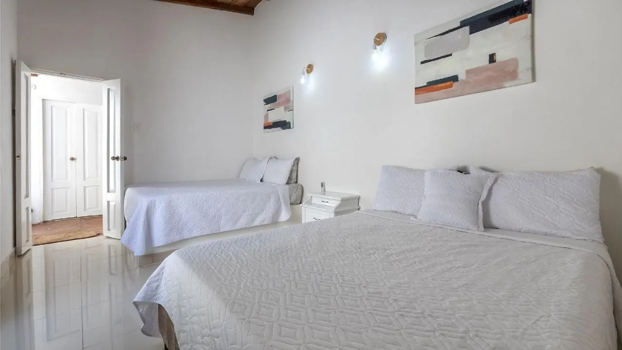 Living House Cartagena! Villa Colombia