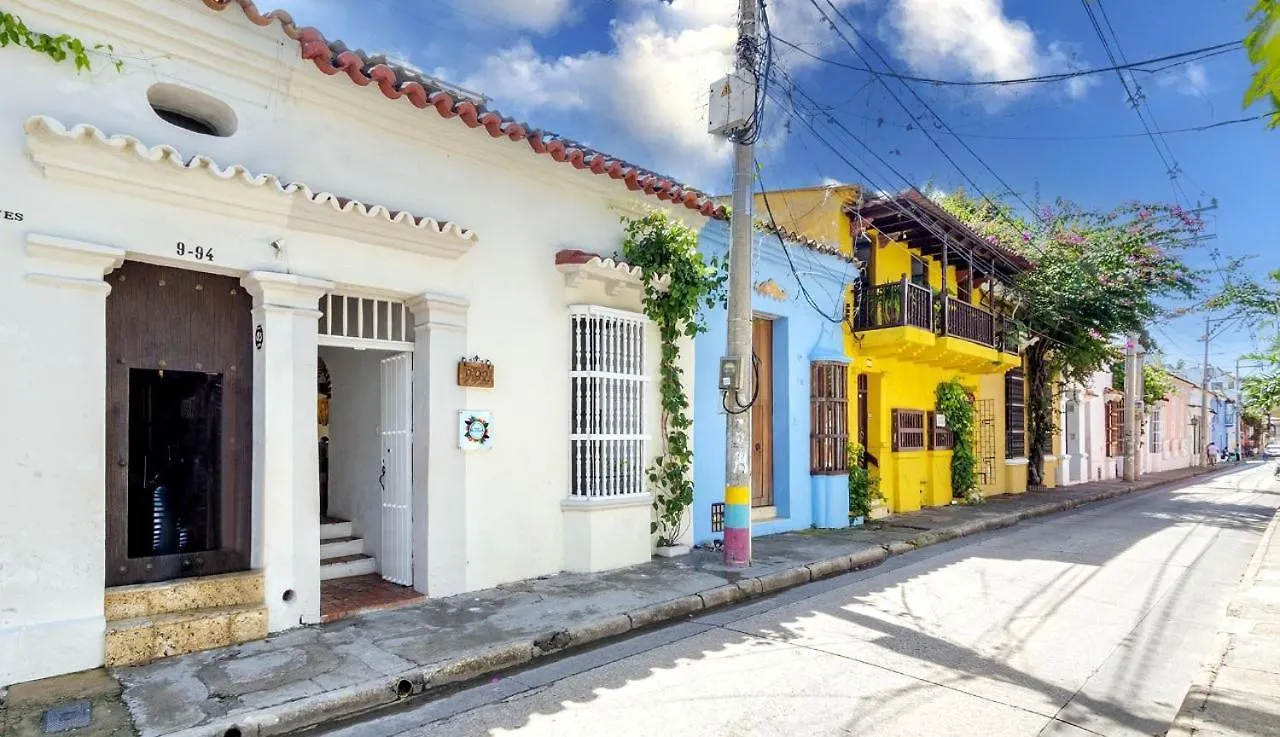 Living House Cartagena! Villa